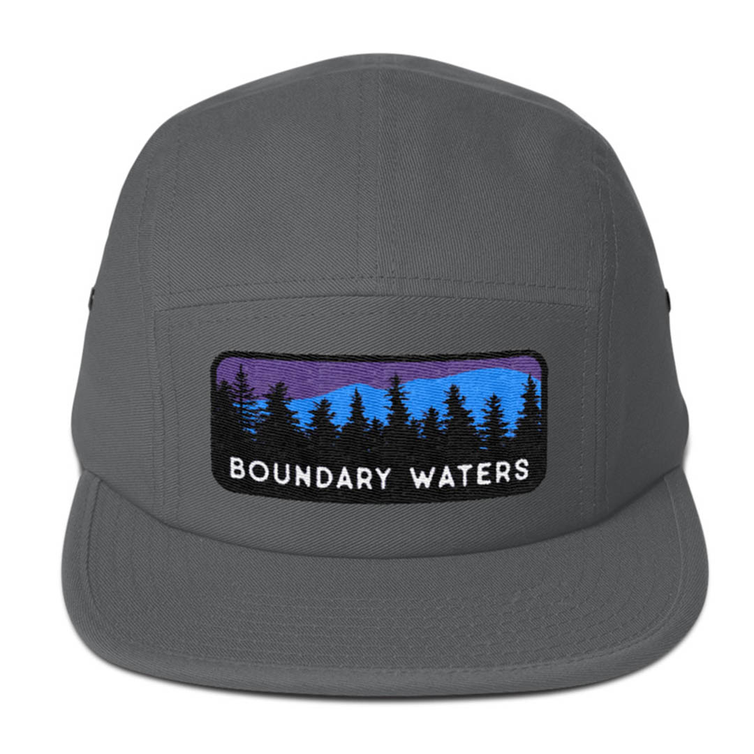 Boundary Rider Hat Boundary Waters Camper Hat